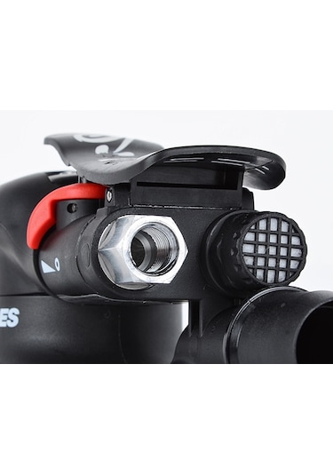 Rupes RH356 Havalı Zımpara Makinesi 150 MM Taban 6 MM Orbit