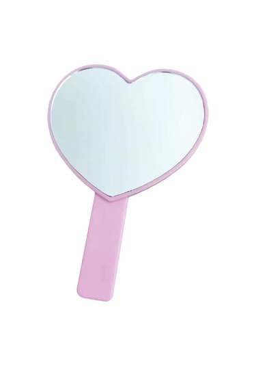Suntek Sevimli Kalp Şekilli Ayna Güzel Tek Taraflı Görünüm