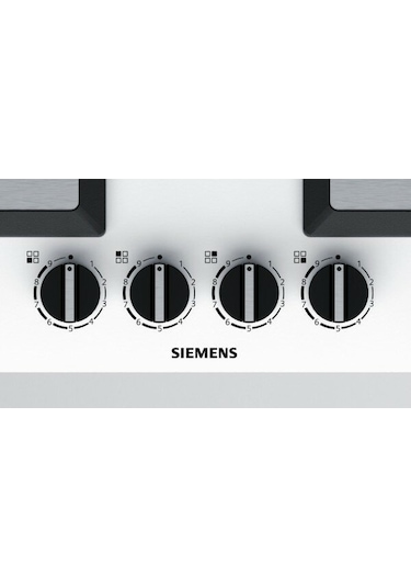 Siemens EP6A2PB20O Ankastre Ocak Beyaz