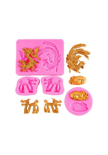 Çikolata, Şekerleme, Mum Ve Sabun Yapımı İçin Petek Küp0006 Diğer