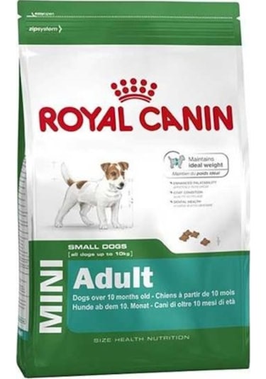 Royal Canin Mini Adult Küçük Irk Yetişkin Köpek Maması 4 KG