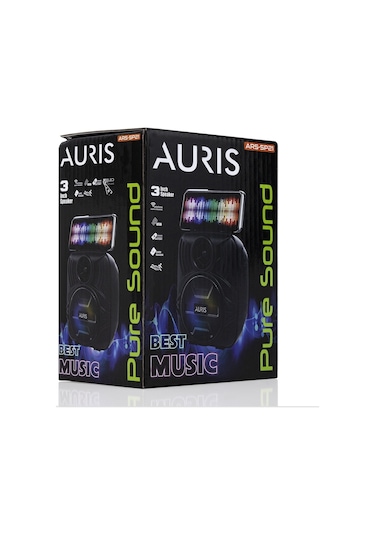 Aurıs SP21 3" Bluetooth Hoparlör