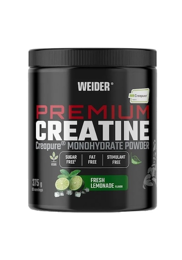 Weider Creatine 375 Gr - 83 Servis Aromalı