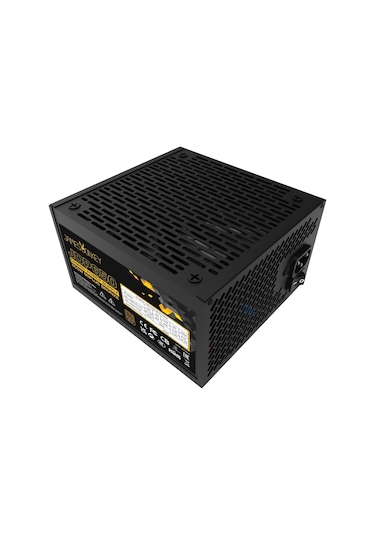 James Donkey Jdp650 Apfc 12cm 650w Bronze 80+ Power Supply
