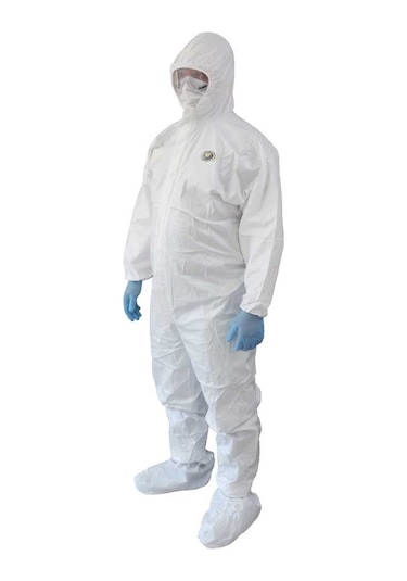 Type 5/6 Koruyucu Tulum - Cover 700