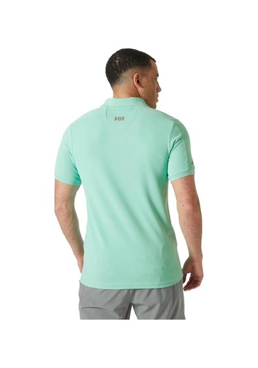 Helly Hansen Hp Race Polo 2.0 Erk Polo T-shırt Y. Yeşil