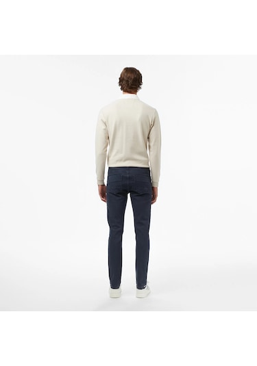 Nautica Slim Fit Erkek Pantolon 2p5701t Mavi
