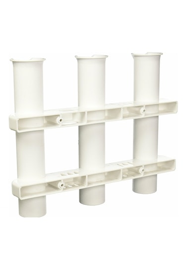 Tekne Olta Tutucu. Kamış Tutucu. Plastik. 3'lü Model