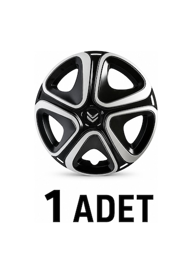 Mitsubishi Lancer Evolution 16 İnç Uyumlu Jant Kapağı 1 Adet B2005