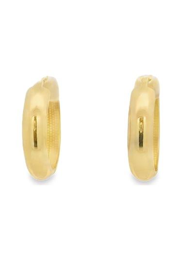 Cigold Taşsız Küpe 14 Ayar Altın 2.40 Gr Oa-k1tb01029341 Renkli