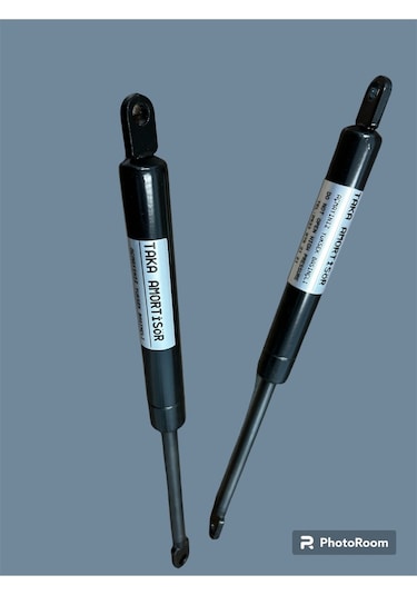 Baza Amortisörü Baza Pistonu 31,5 Cm 1 Çift 2 Adet 1100 N Isti