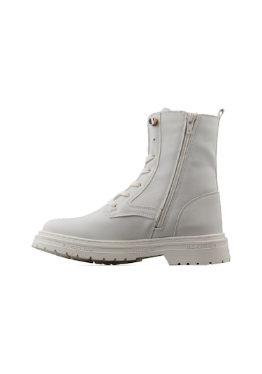 U.S. Polo Assn. Dalia 2pr Bej Günlük Kadın Bot 001