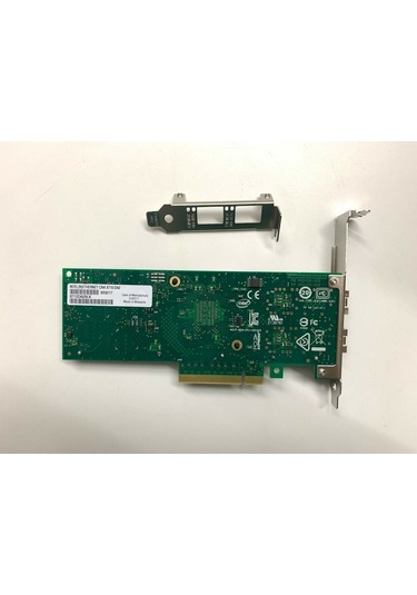 HP 1QL47AA Intel X710-DA2 10GbE Dual Port SFP+Nic Network Kartı