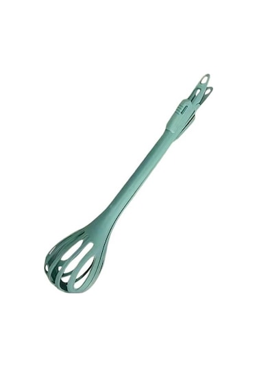 Soulader Elektrikli Yumurta Çırpma Makinesi 3'lü Set Mutfak Aksesuarları İle Yumurta Mikseri Çırpıcı Tel Ve Kase Hediyeli Ev Aletleri Yeşil