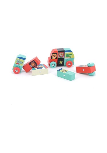 Vilac - Mıknatıslı Araçlar - Şehir