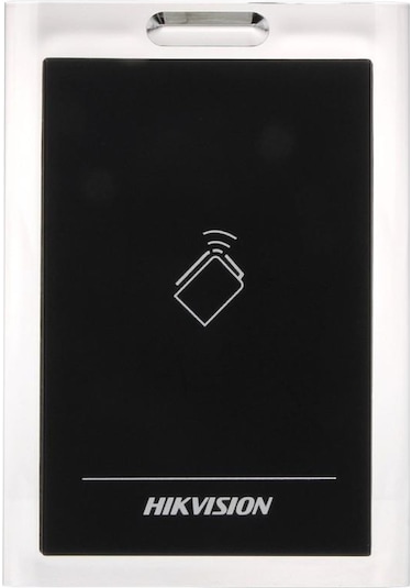 Hikvision DS-K1101M Mifare Kart Okuyucu, RS-485 Bağlantısı, Wiegand Bağlantı, Sabotaj Alarmı, IP64