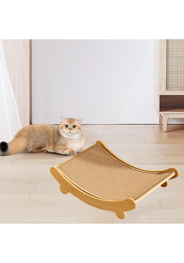 Suntek Kedi Tırmalama Tahtası Eğitimi Yuvası Kitty Küçük