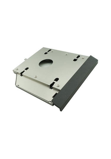2. Hdd Ssd Sabit Drive Caddy, Lenovo Thinkpad E540 E540 E531 İle Yüzey Plakası/braket