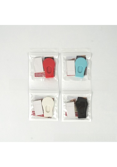 Hombey Fırıncılar İçin Unlu Mamül Püskürtme Aleti - Hamur Kesici, Yüzey Dokusu Oluşturucu, 5 Bıçaklı, Beyaz, Gömlek Paketli 1. Nesil Beyaz