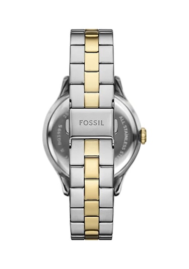 Fossil Fbq3995 Kadın Kol Saati Metalik