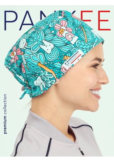 Pankee Pamuklu Tıbbi Bone 188912071