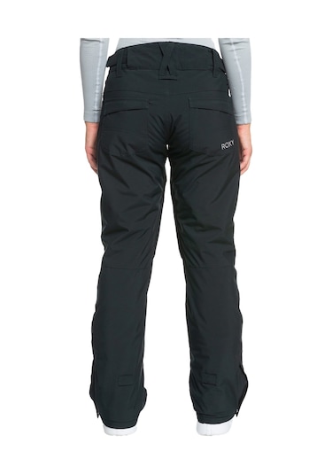 Roxy Backyard Pt Kadın Snowboard Pantolonu Siyah