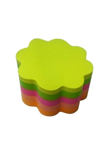 Notıx Neon 5 Renk Çiçek 250  Yp