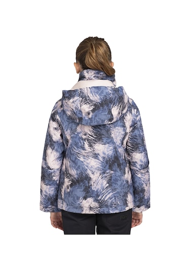 Roxy Roxy Jetty Kız Çocuk Kar Montu Bqy1 Renkli Çok Renkli