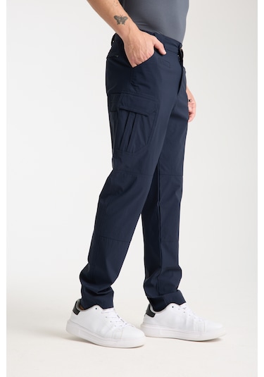 Tad Gear Taktik Force Model Likralı Pantolon Çöl Renk Lacivert