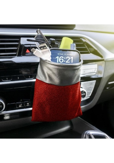 Automix Akıllı Kese Çok Renkli