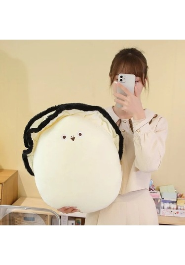 Zyzqstore Yaratıcı İstiridye İstiridye Ev Tekstili Yastık Çocuk Uyku Çok Renkli Çok Renkli