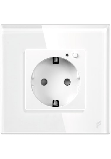 Fonri Akıllı Duvar Prizi - Beyaz