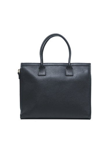 Omuz Çantası Kadın Eloıse M Piumelli Milano Bag D28 Black Siyah