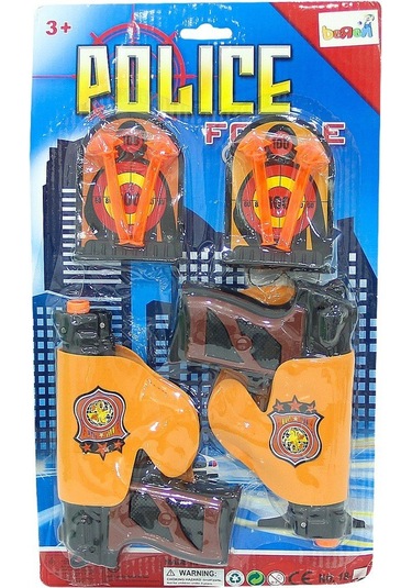 Kartela Polis - Seti