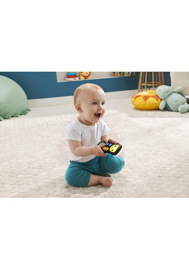 Fisher Price Hhh27 İzle ve Öğren Kumanda