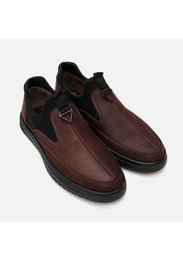 Hotiç Hakiki Deri Kahve Erkek Günlük Ayakkabı 02ayh295670a480 Kahve-brown Çok Renkli Hotiç Hakiki Deri Kahve Erkek Günlük Ayakkabı 02ayh295670a480 Kahve-brown Çok Renkli