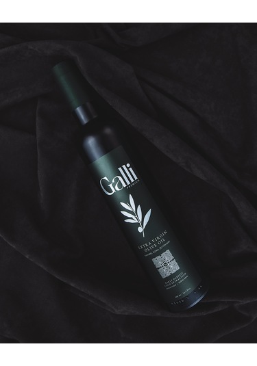 Galli Premium Soğuk Sıkım Natürel Sızma Zeytinyağı 500 ML