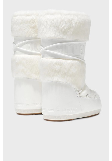 Moon Boot Bayan Kar Botu 80d1408900 A002 Beyaz Beyaz