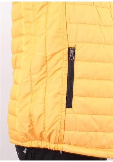 Starbattal Büyük Beden Jessica Su Itici Yelek 22810 Sarı - 2Xl Sarı