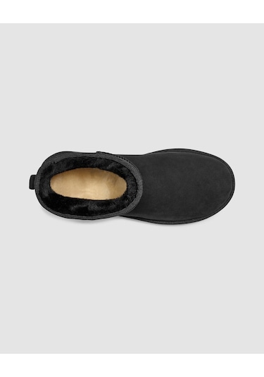 Ugg Classıc Mını Erkek Bot 1002072-blk Siyah