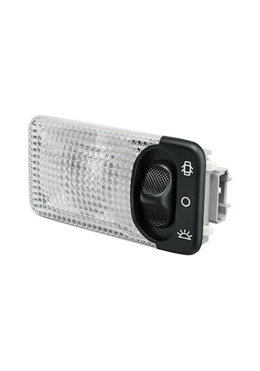 CİTROEN BERLİNGO TAVAN LAMBASI BEYAZ 6362.K9 6362.P3 6362.H2 4PİN