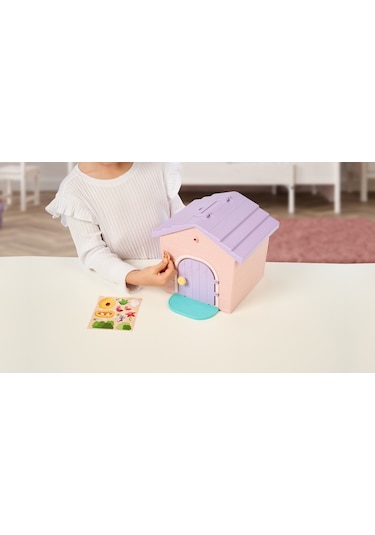 Little Live Pets Yavru Köpeğim ve Evi-26571