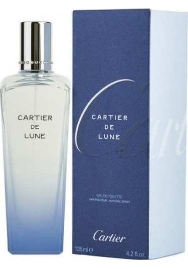 Cartier De Lune Edt 125 Ml Kadın Parfüm Çiçek