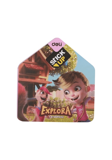 Deli Sticky Notes Yapışkanlı Not Kağıdı 60yp A55403