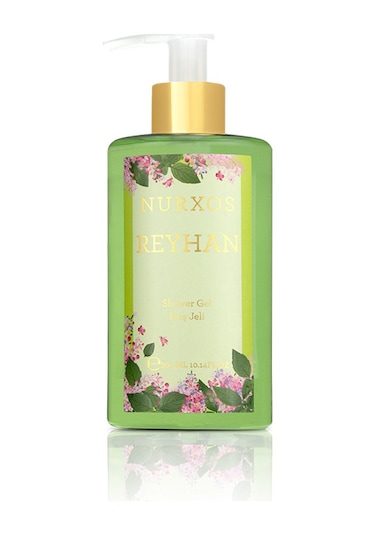 Nurxos 9221 Reyhan Kadın Erkek Duş Jeli 8681124692214 300 ML