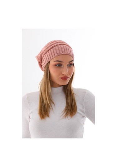 Kadın Ipli Pudra Bere Pudra