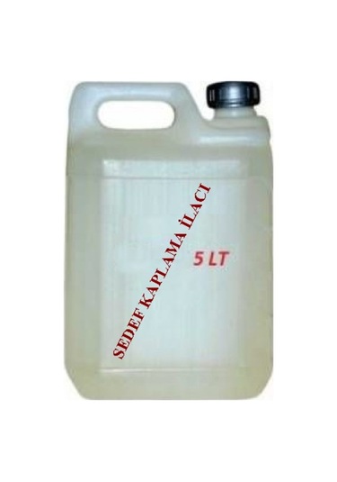 Sedef Kaplama Ilacı 5-Litre
