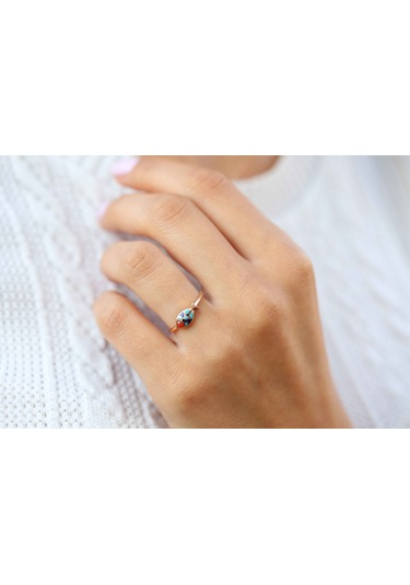 Reis T6123 Karnaval Fish Yüzük