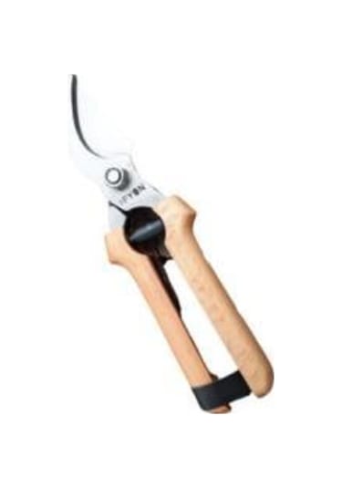 Budama Makası Dövme Çelik Afyon El Yapımı Bağ Makası