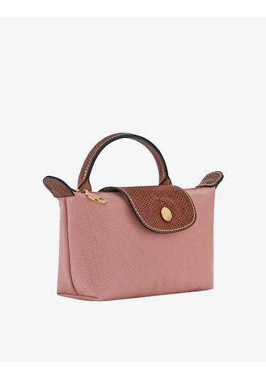 Longchamp Kadın El Çantası Xs 34175 089 P96 Gülkurusu